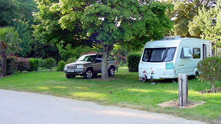 Lorangerie De Lanniron The Caravan Club