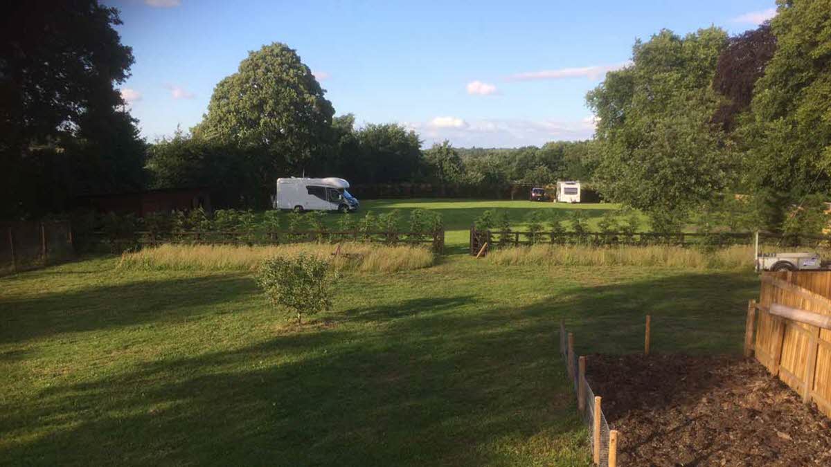 Kidderminster Certificated Locations Caravan and Motorhome Club