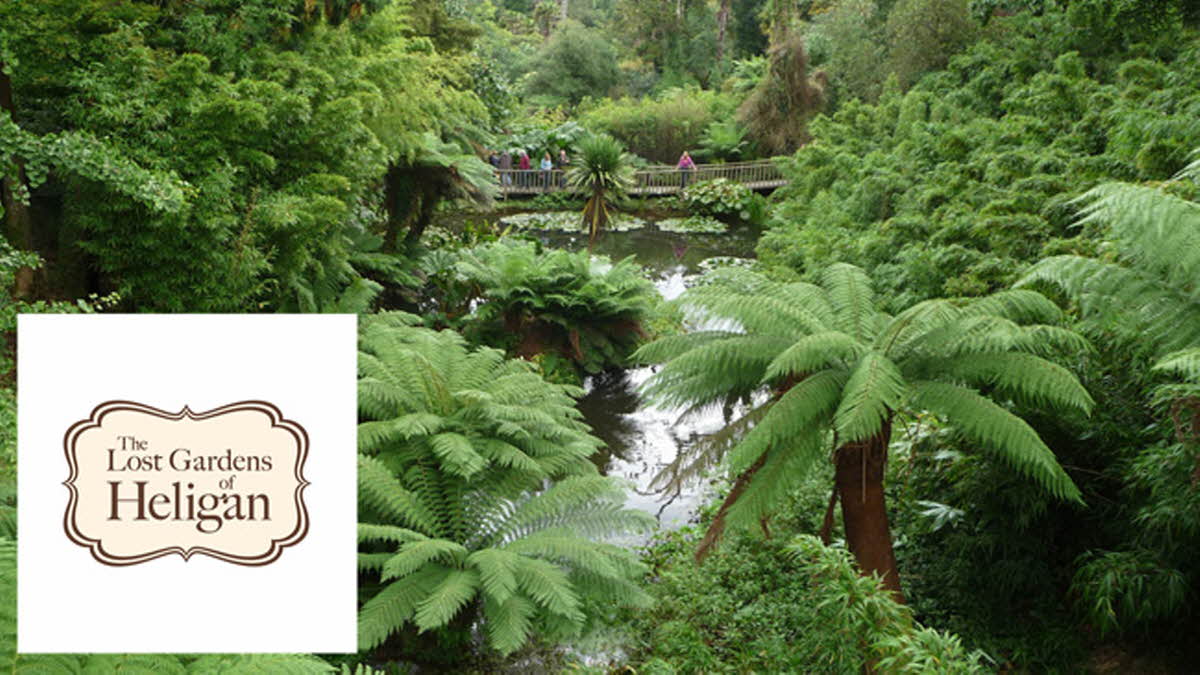 Lost Gardens of Heligan 2 For 1 Discount The Caravan Club