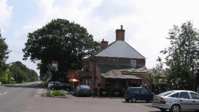 The Railway Inn, LN6 9BS
