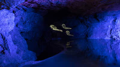 Offer image for: Clearwell Caves - 10% discount