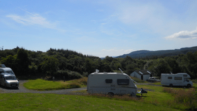 The Brough, DG7 3SB, Balmaclellan, Dumfries & Galloway, Scotland