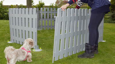 Pick-Kit Fence