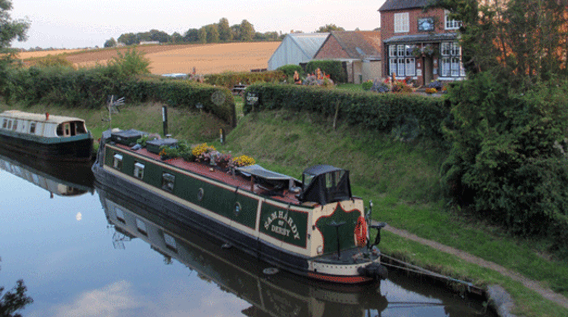 The Anchor Inn, ST20 0NG, Stafford, Staffordshire