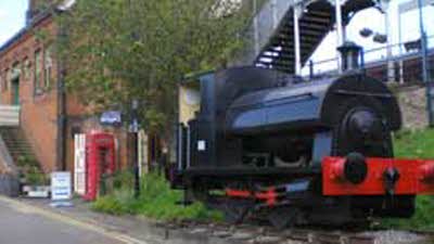 Offer image for: East Anglian Railway Museum - 50% discount
