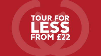 Tour for less from £22