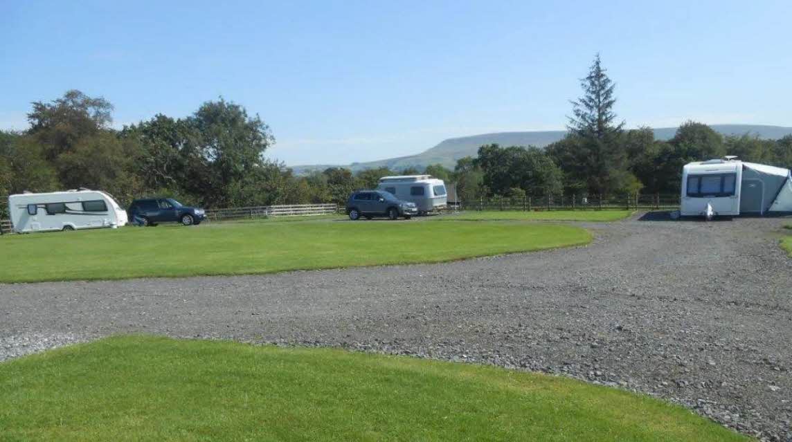 Drake House Farm CL Caravan and Motorhome Club