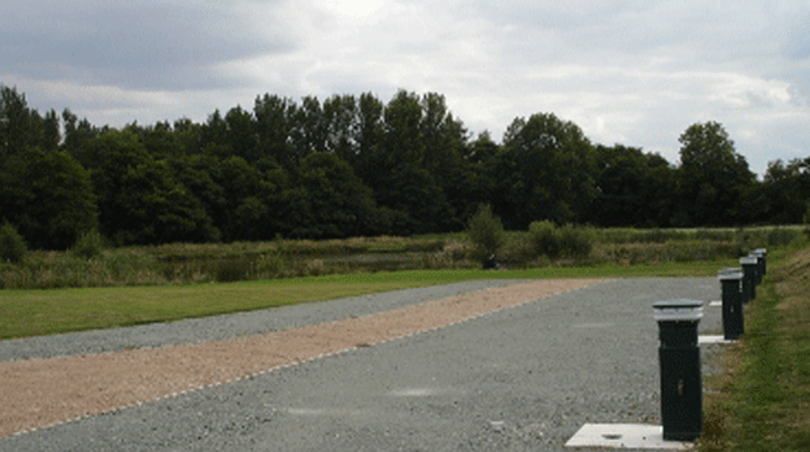 Spring Heath Fishery, Log Cabins and Caravan Park, SY10 8DA, Oswestry, Shropshire