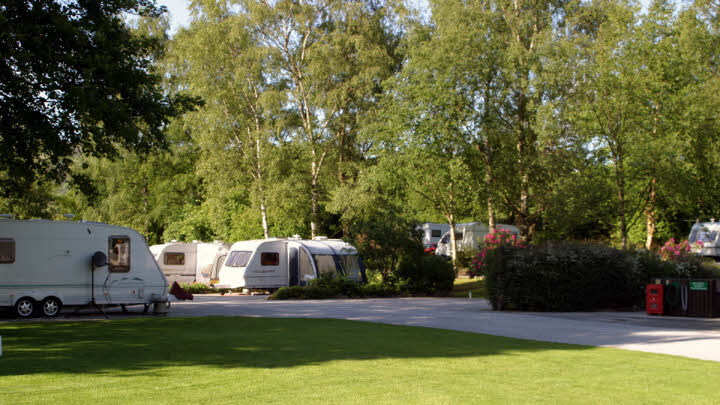 Hebden Bridge Club Campsite | The Caravan Club