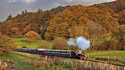 Offer image for: Ravenglass & Eskdale Railway - 10% discount
