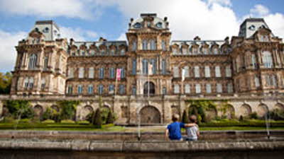 Offer image for: The Bowes Museum - 10% discount