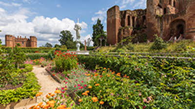 Offer image for: Kenilworth Castle (English Heritage) - 25% discount