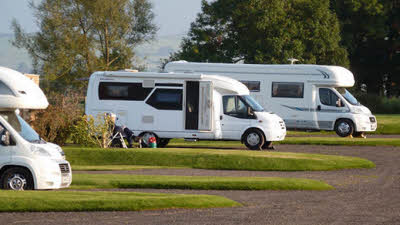 Brayton Hall Caravan Site, CA7 3SX