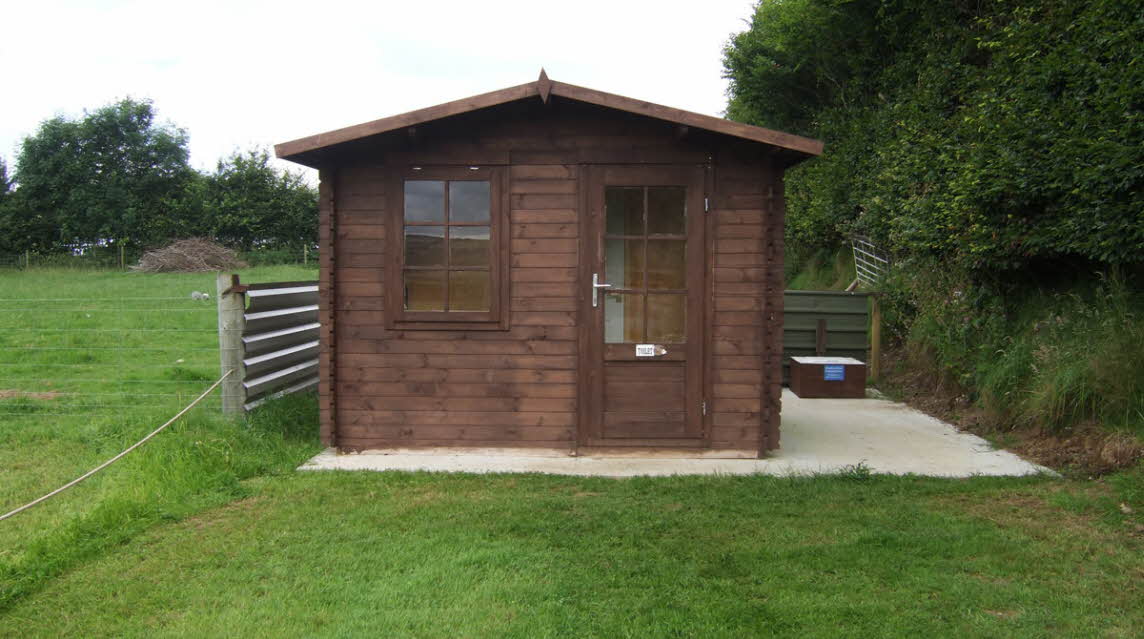 Hallsdown Farm CL | Caravan and Motorhome Club