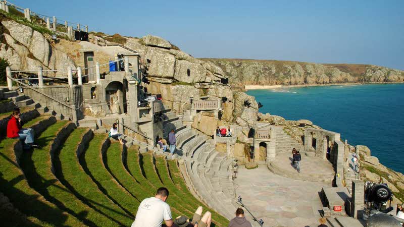 Minack Theatre