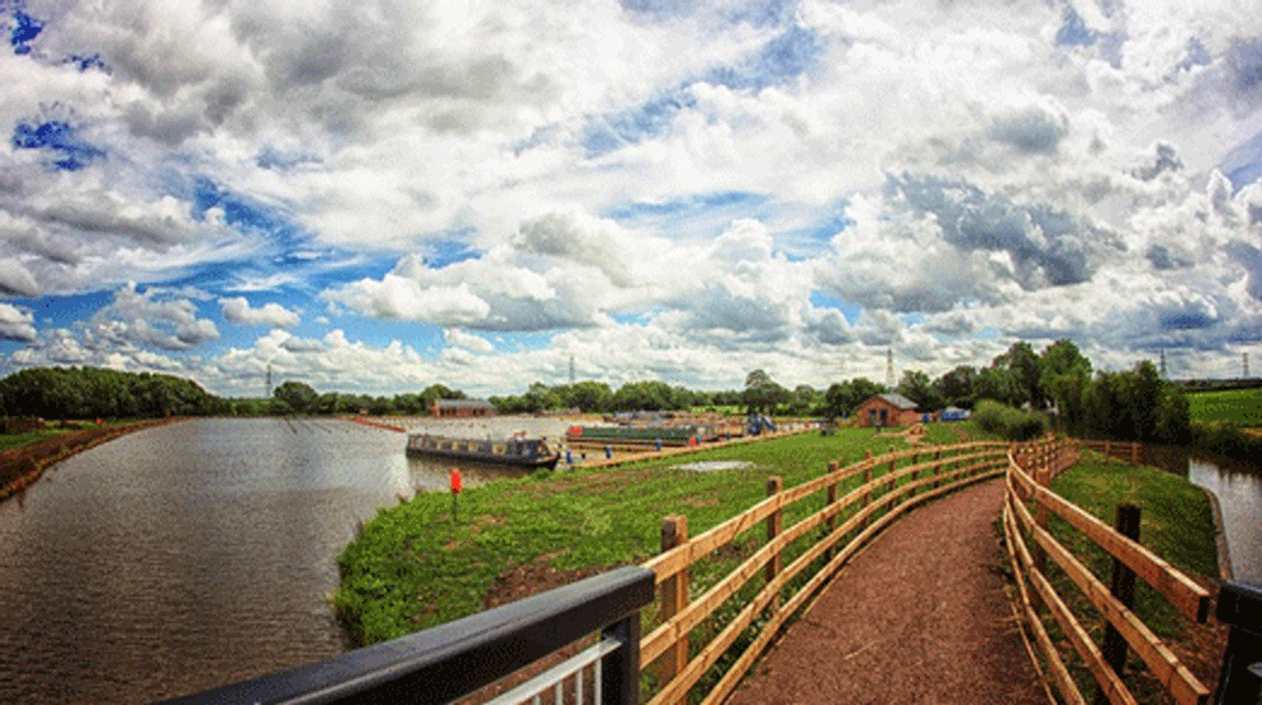 Kings Orchard Marina, WS13 8AP