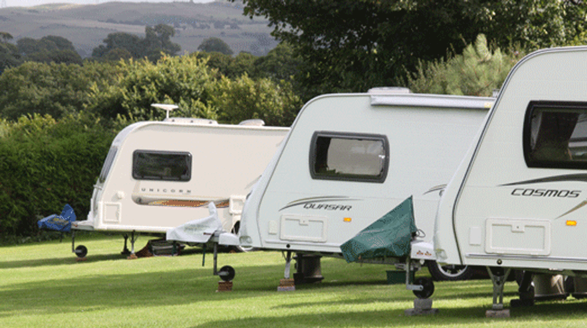Hen Efail Caravan Site, LL29 8UW, Colwyn Bay, Conwy, Wales