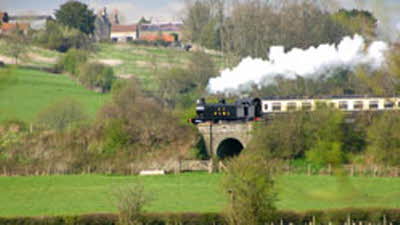 Offer image for: Avon Valley Railway - 50% discount