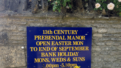 Nene Way CL, PE8 6QU, formerly 4 Forheringhay Road, Oundle, Northamptonshire