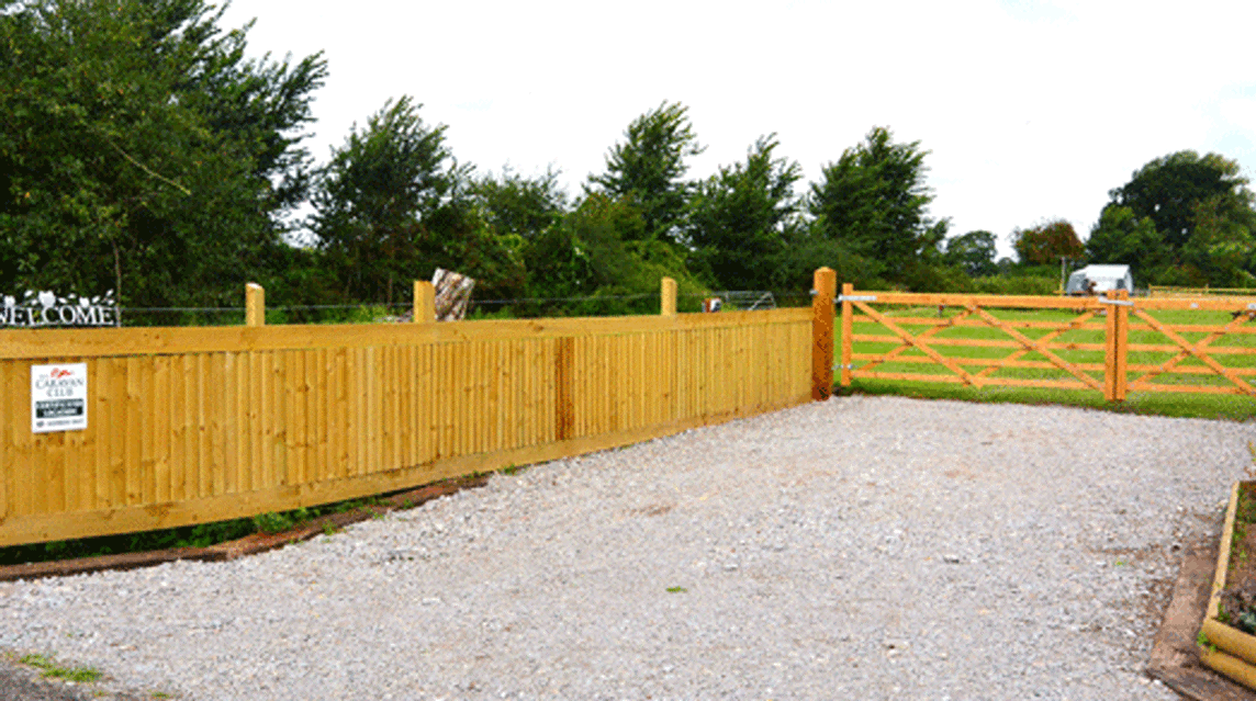 Manor Farm Caravan Park, TA5 2BB