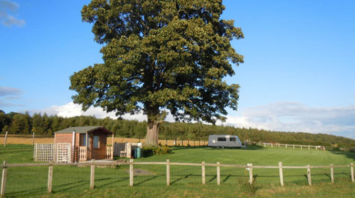 Unthank Farm Certificated Location | Caravan And Motorhome Club