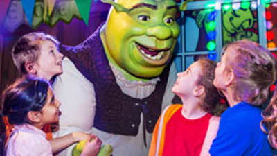 Offer image for: Shrek's Adventure - Up to 15% discount