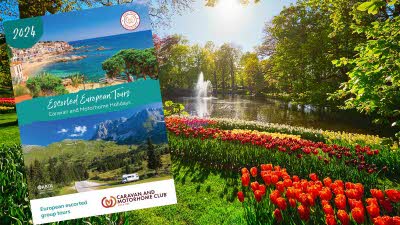 europa tours summer brochure 2022