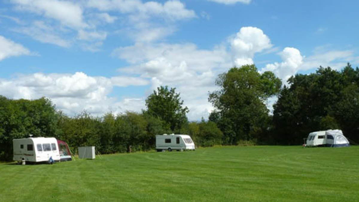 Holly Tree Farm Cl Caravan And Motorhome Club