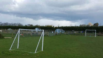 Clapham Holme Farm Caravan Site, HU11 4UX