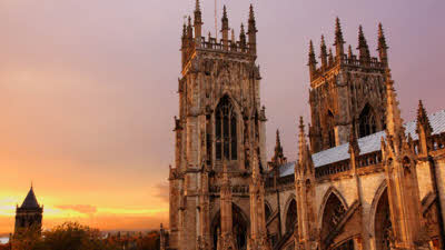 Chowdene, YO32 9TD, CL, shutterstock 75895390, York Minster