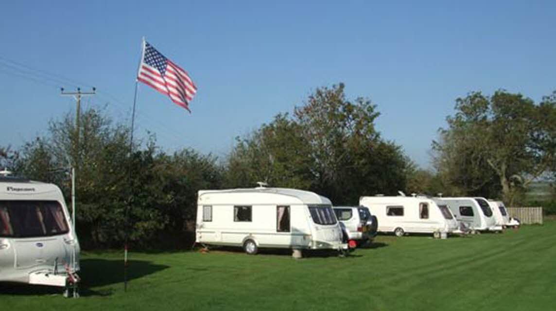 Ashfield Caravan Site, YO18 7PZ