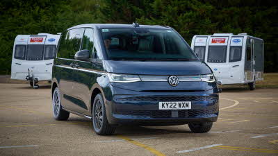 Volkswagen Commercial Vehicles, Towcar, Towcar of the Year, 2023, Vehicle, Car