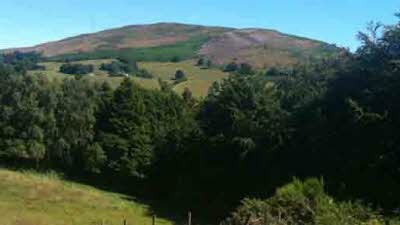 Warren CL, LL16 4DT, Denbigh, Denbighshire, Wales