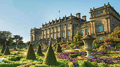 Offer image for: Harewood House - 10% discount