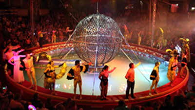 Offer image for: Blackpool Tower Circus - Pre-book tickets