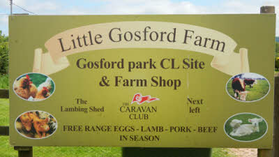 Gosford Park, EX11 1NA, CL owner, Ottery St Mary, Devon