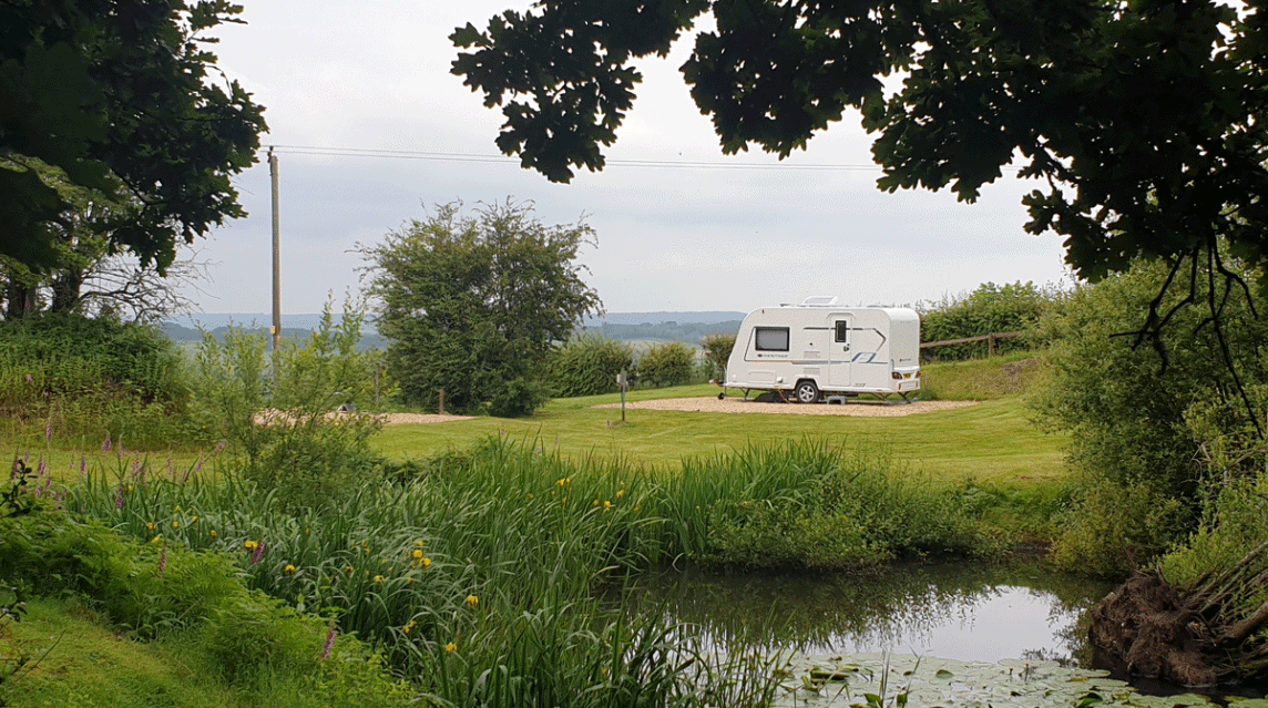 Bow Hill Farm Certificated Location | Caravan and Motorhome Club