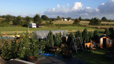 Manor Farm Caravan Park, TA5 2BB, CL