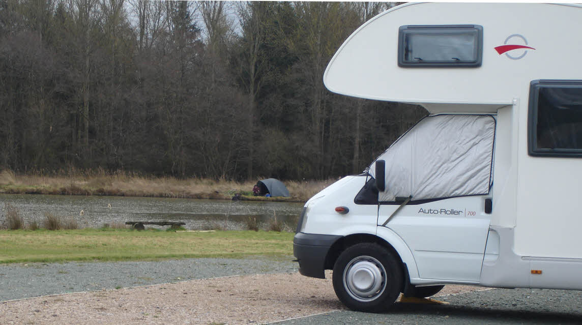 Spring Heath Fishery, Log Cabins and Caravan Park, SY10 8DA, Oswestry, Shropshire