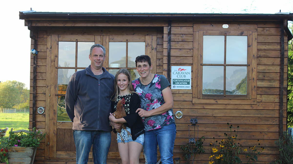 Field House Farm CL Caravan and Motorhome Club