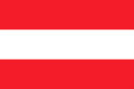 austrian flags