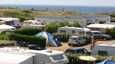 Le Grand Verney campsite