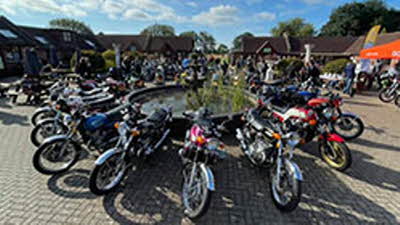 Offer image for: Sammy Miller Motorcycle Museum - 10% discount