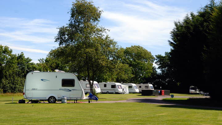 Ilminster Club Campsite | The Caravan Club