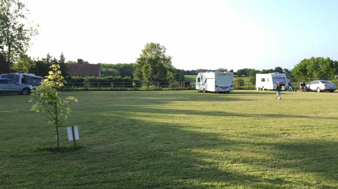 Bunkers Hill Farm, IP19 9AF, CL, Northamptonshire