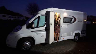 Motorhome Design Awards 2018 by CAMC | The Caravan Club Motorhome Design Awards 2018 by CAMC | The Caravan Club