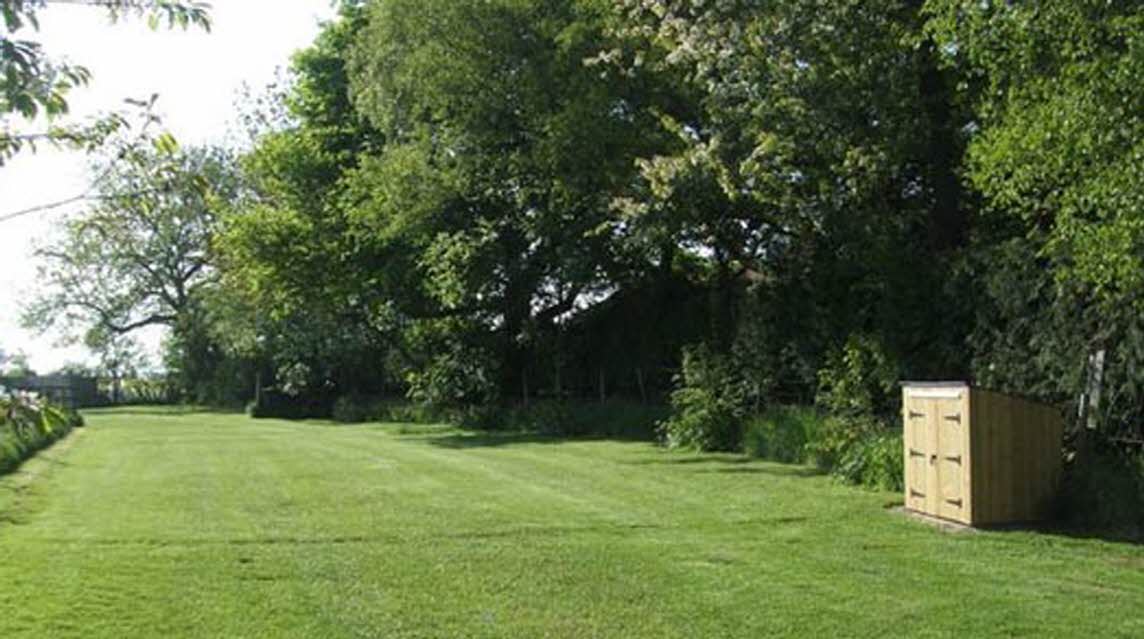 Ashfield Caravan Site, YO18 7PZ