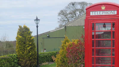 Eaton Hall Farm, CW9 8PR