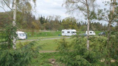 Condover Park Caravan Site, SY5 7NG, CL