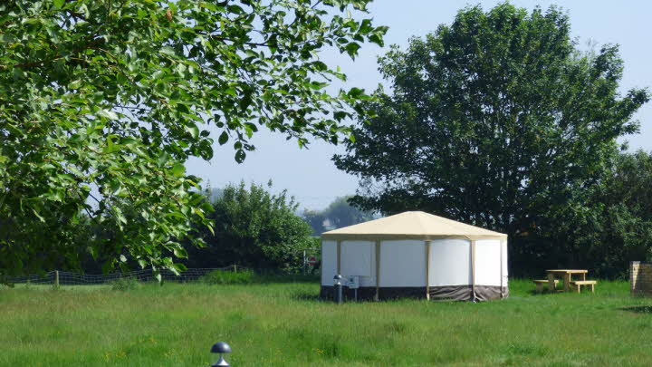 Daleacres Club Campsite | The Caravan Club